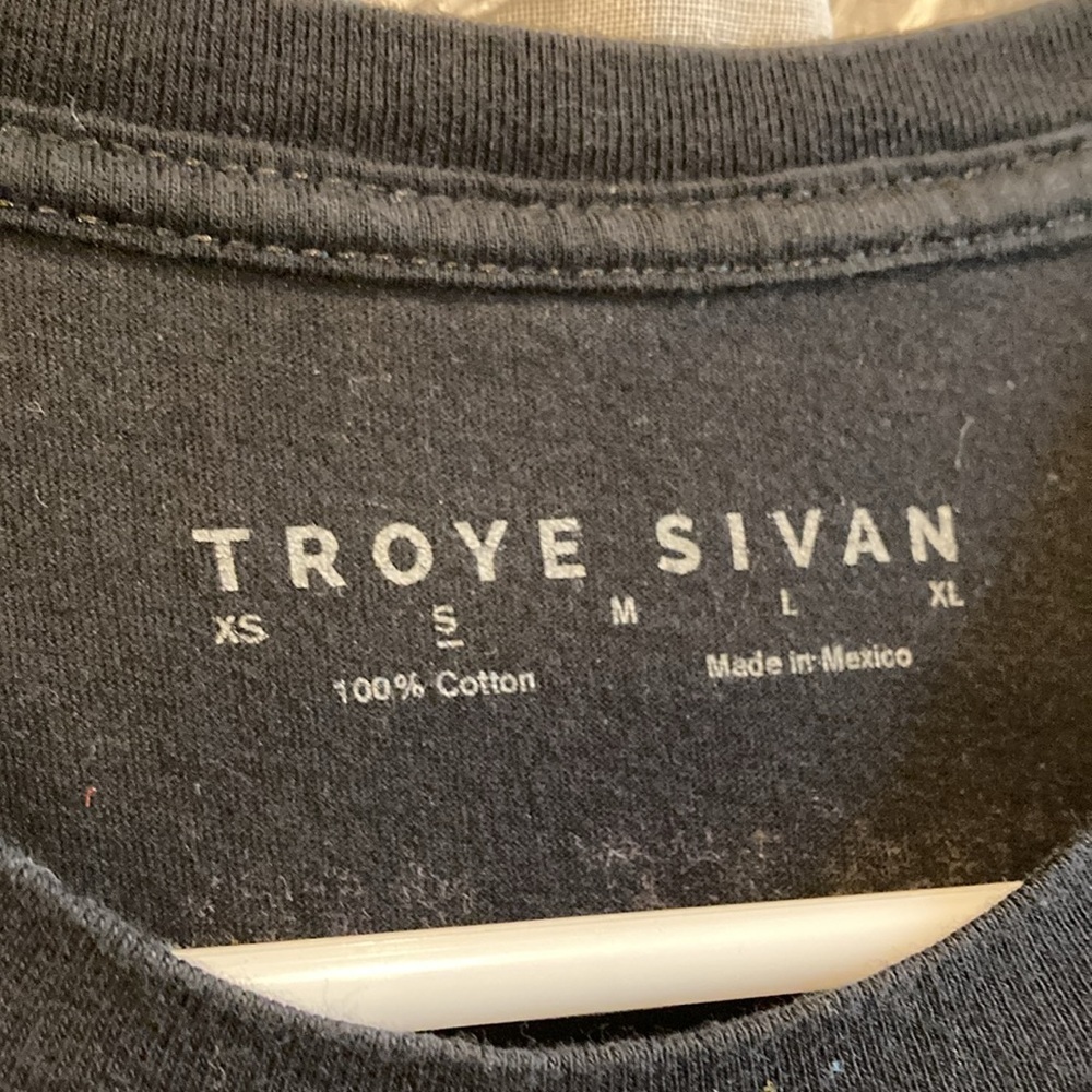 Troye Sivan ‘16 T-shirt - Picture 3 of 8